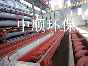 高溫U型螺旋輸送機(jī)